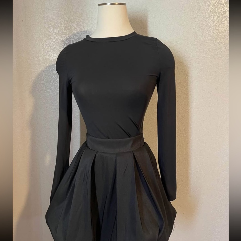 Princess Polly Classic Black top